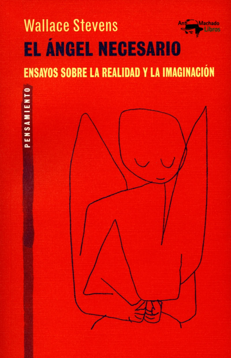 Portada: El ángel necesario