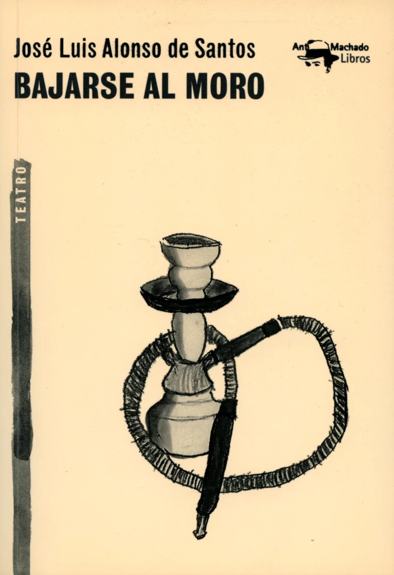 Portada: Bajarse al moro