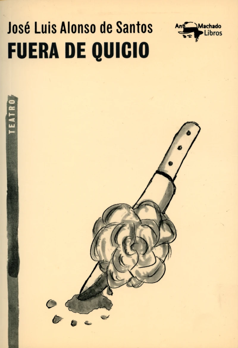 Portada: Fuera de quicio