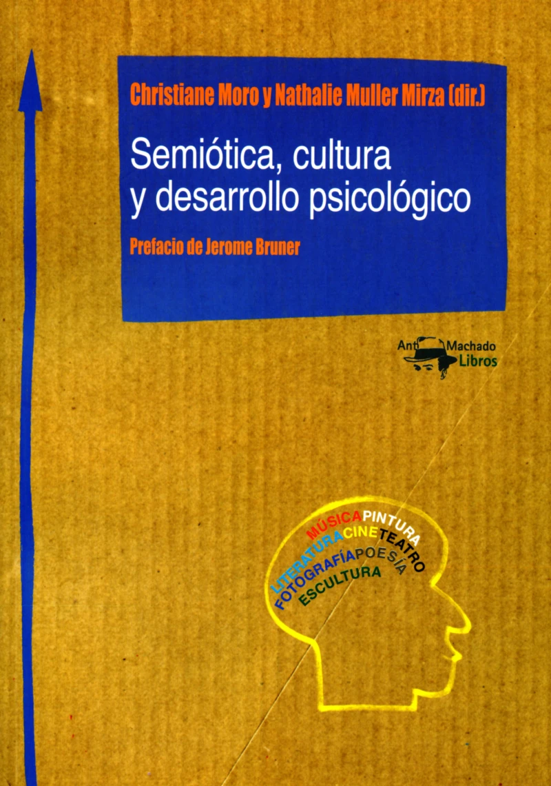 Portada: Semiótica, cultura y desarrollo psicológico