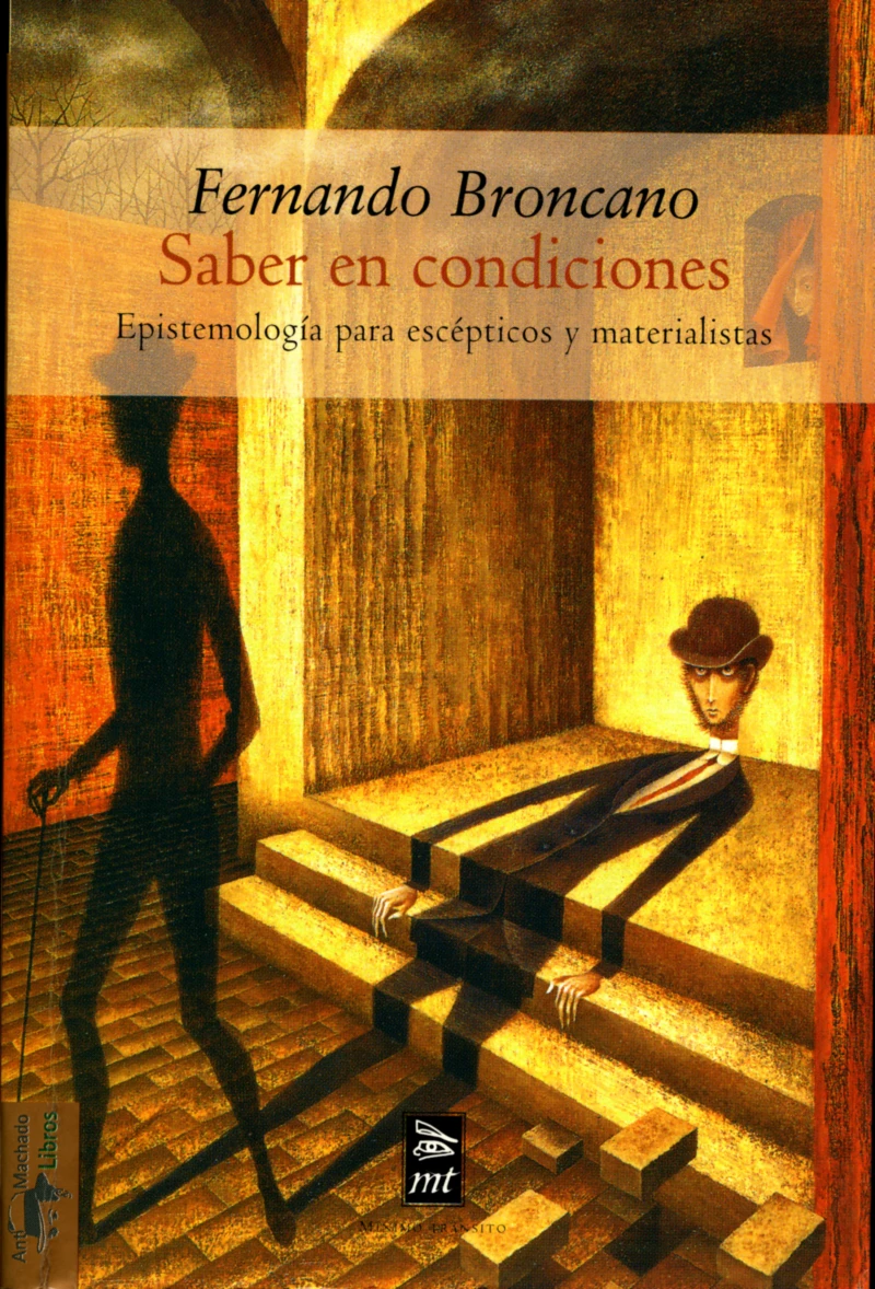 Portada: Saber en condiciones