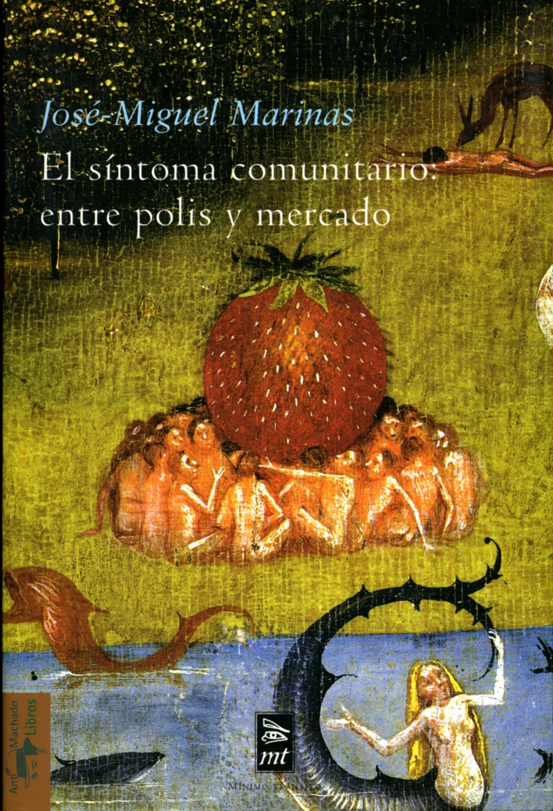 Portada: El síntoma comunitario: entre polis y mercado