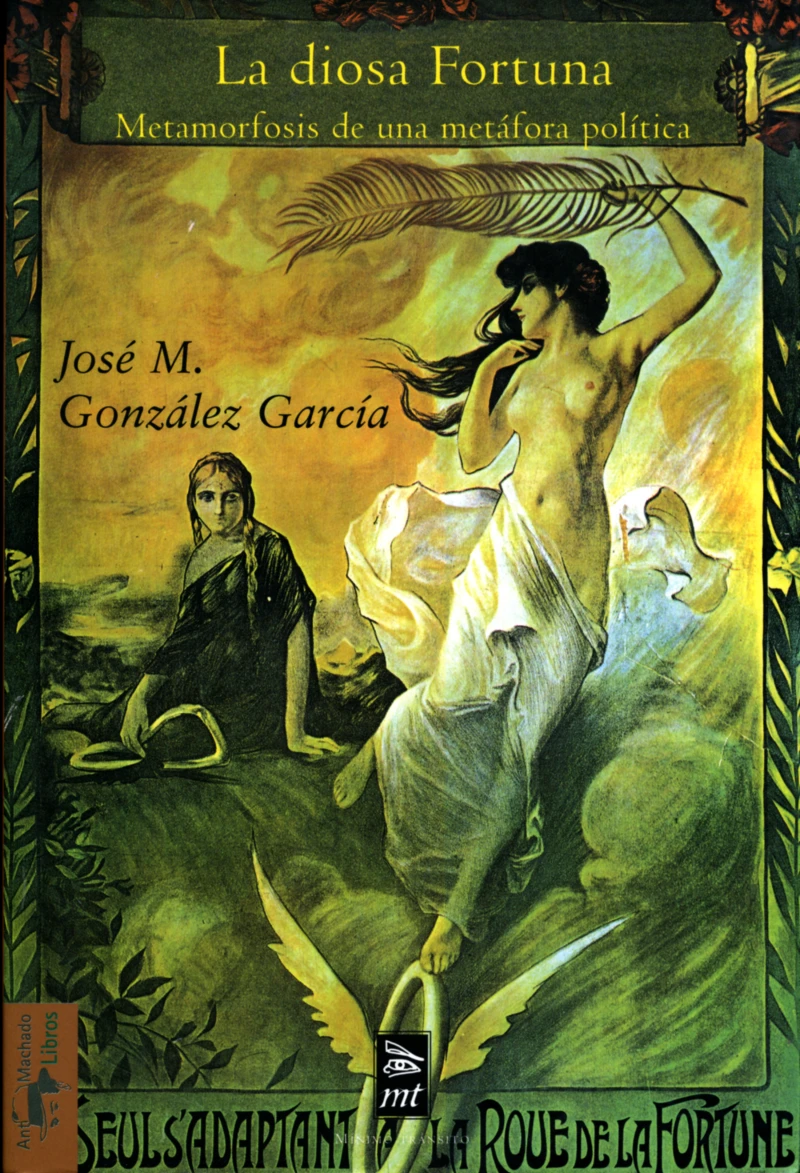 Portada: La diosa Fortuna