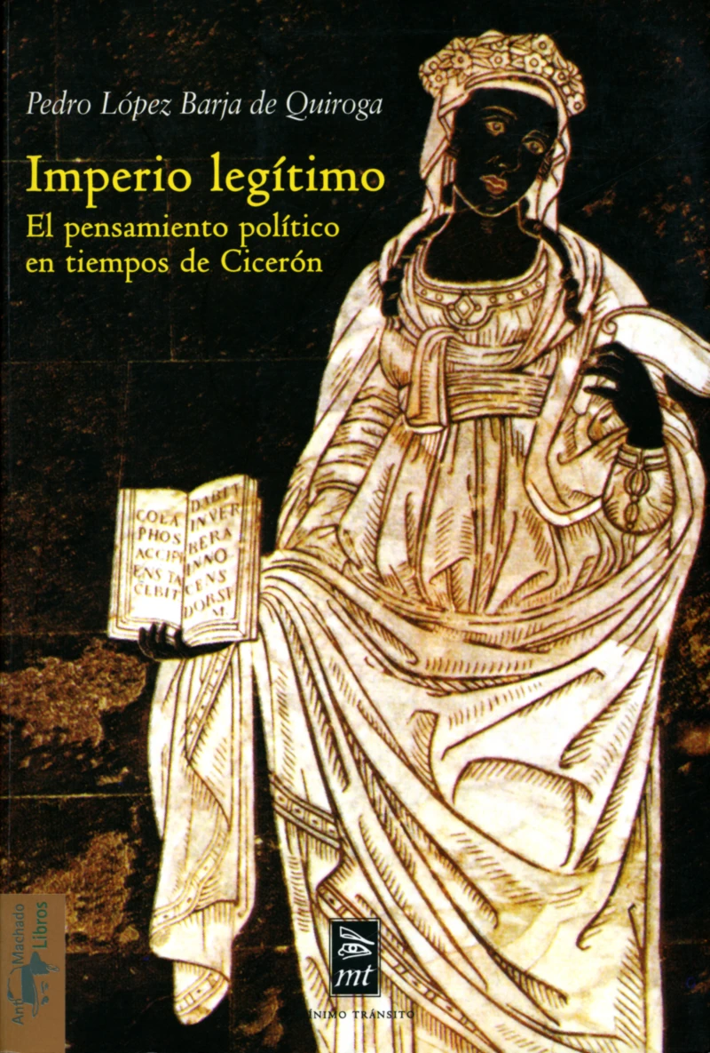 Portada: Imperio legítimo