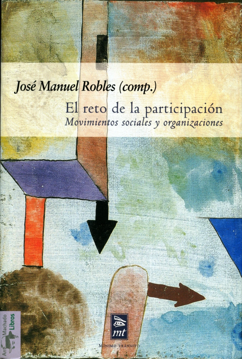 Portada: El reto de la participación