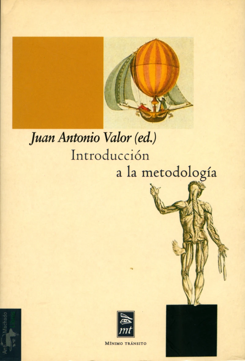 Portada: Introducción a la metodología