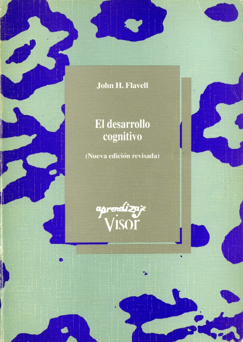 Portada: El desarrollo cognitivo
