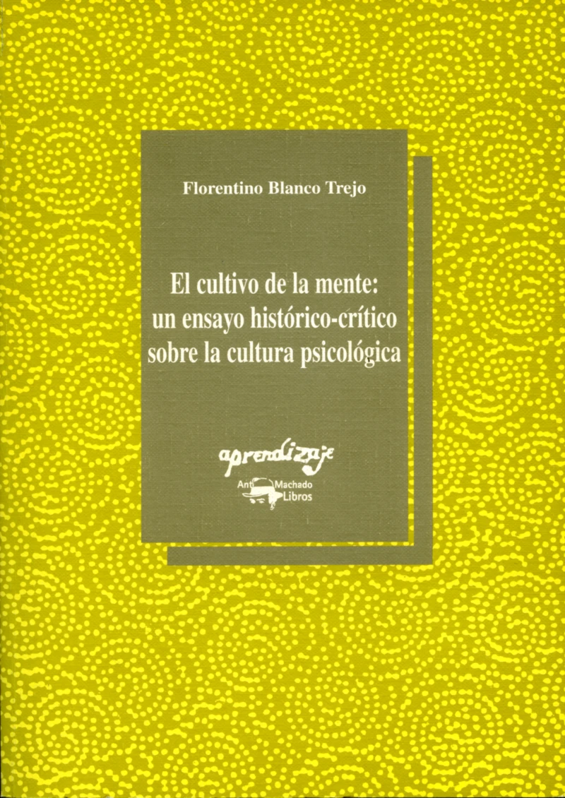 Portada: El cultivo de la mente