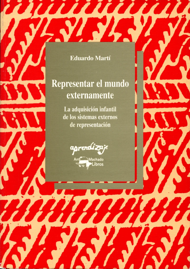 Portada: Representar el mundo exterior