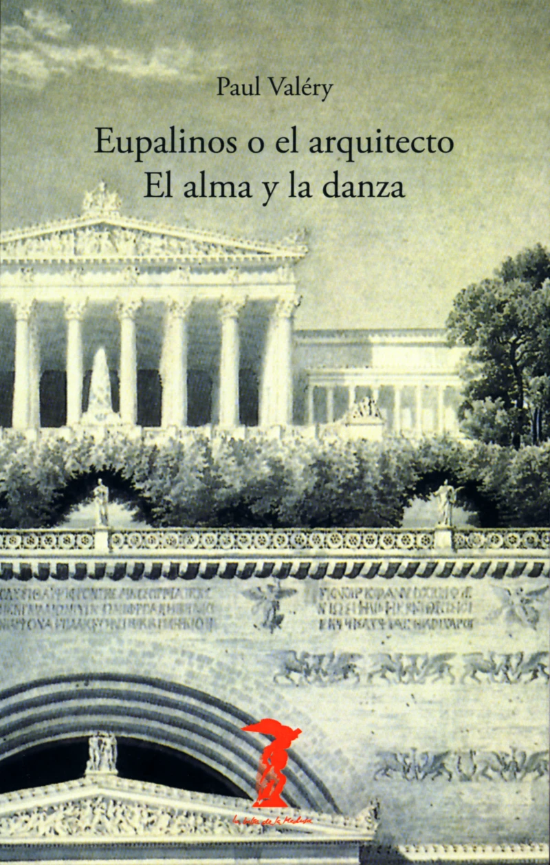 Portada: Eupalinos o el arquitecto y El alma y la danza