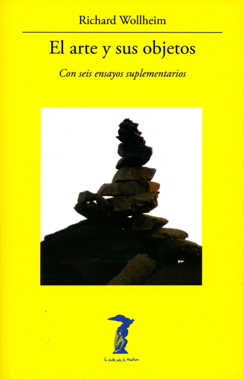 Portada: El arte y sus objetos