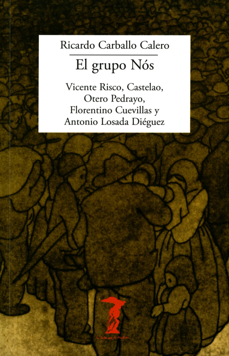 Portada: El grupo Nós