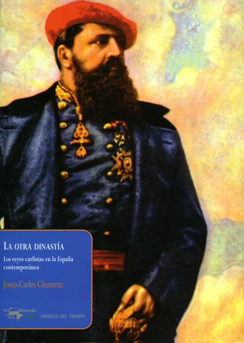 Portada: La otra dinastía