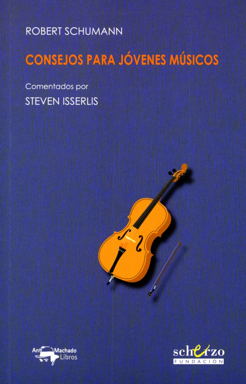 Portada: Consejos para jóvenes músicos