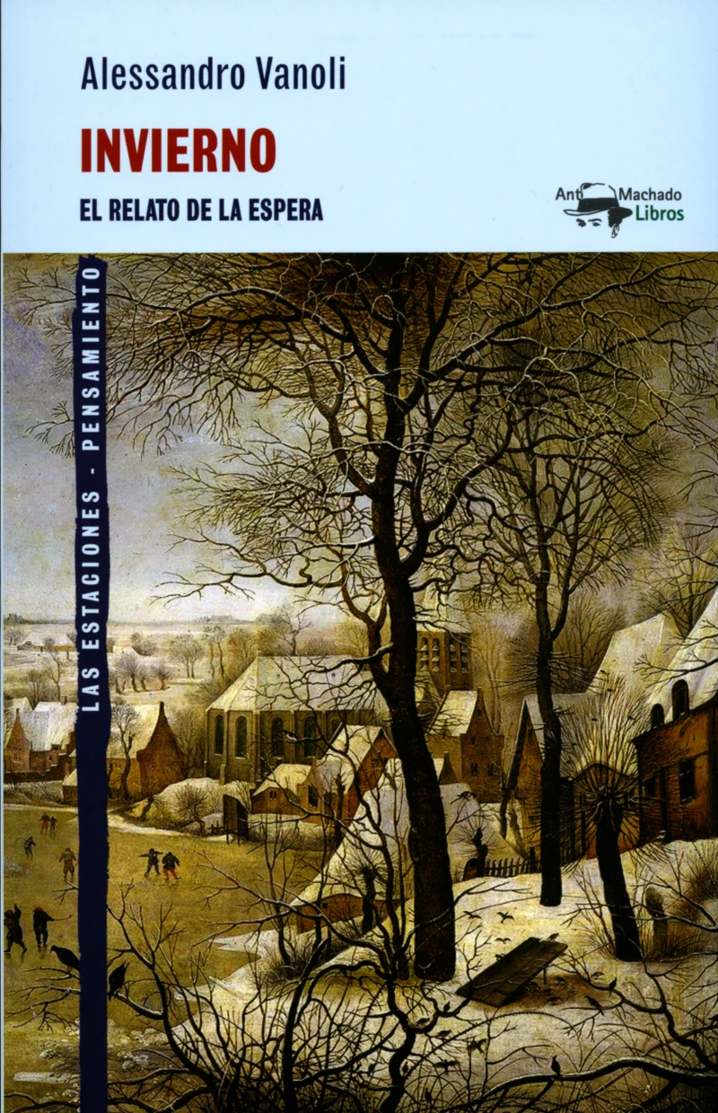 Portada: Invierno
