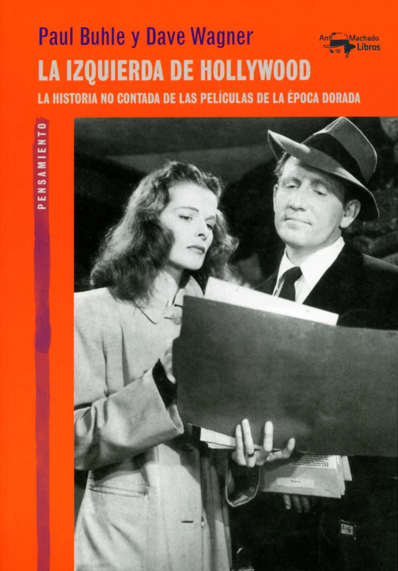 Portada: La izquierda de Hollywood