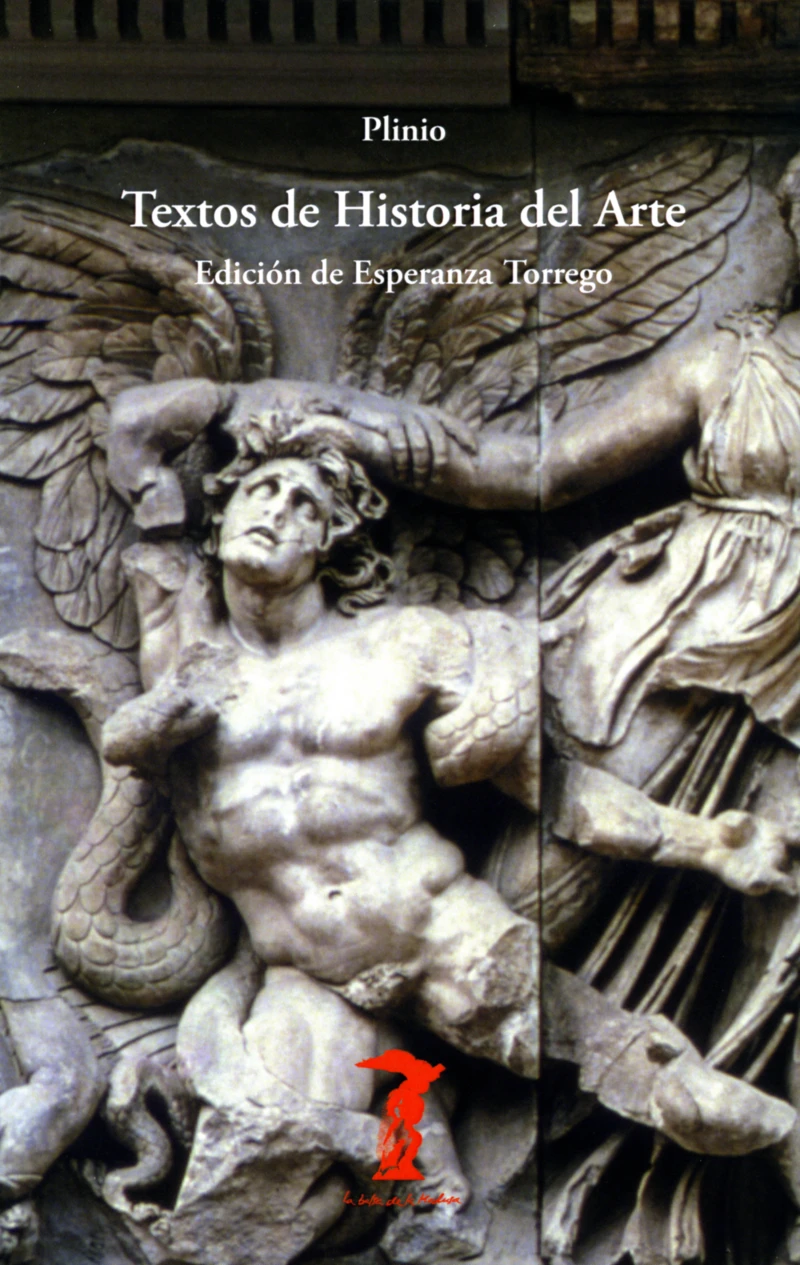 Portada: Textos de Historia del Arte