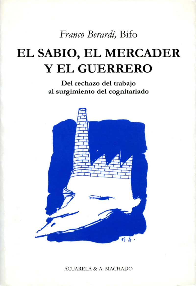 Portada: El sabio, el mercader y el guerrero