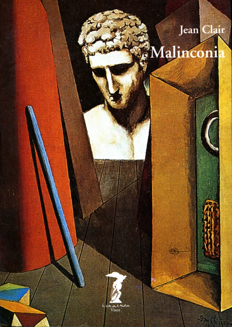 Portada: Malinconia
