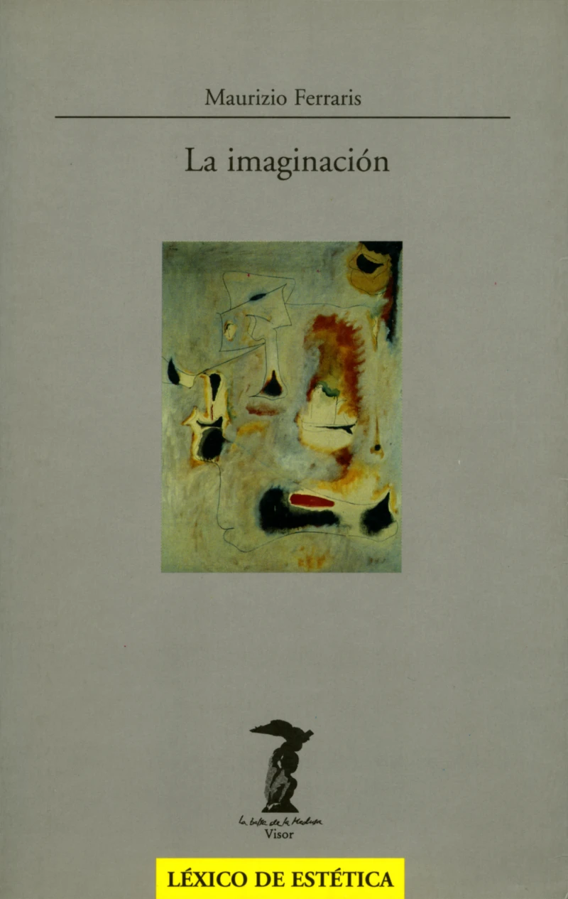 Portada: La imaginación