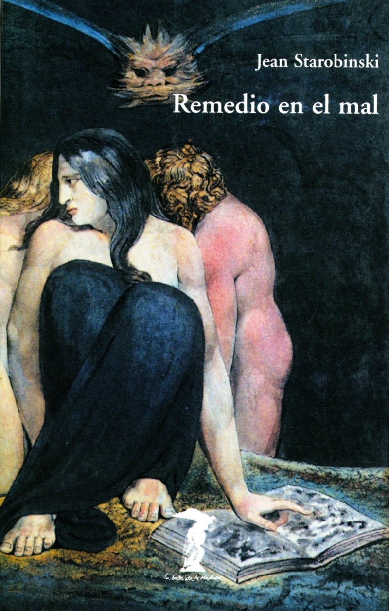 Portada: Remedio en el mal