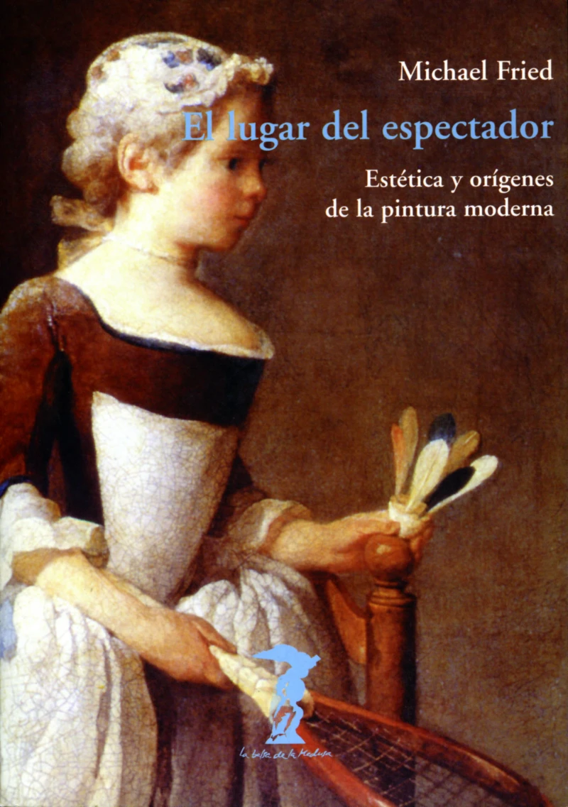 Portada: El lugar del espectador