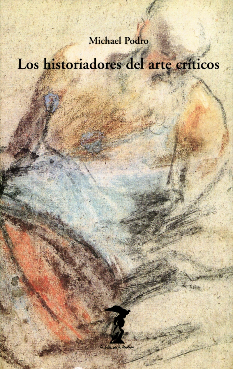Portada: Los historiadores del arte críticos