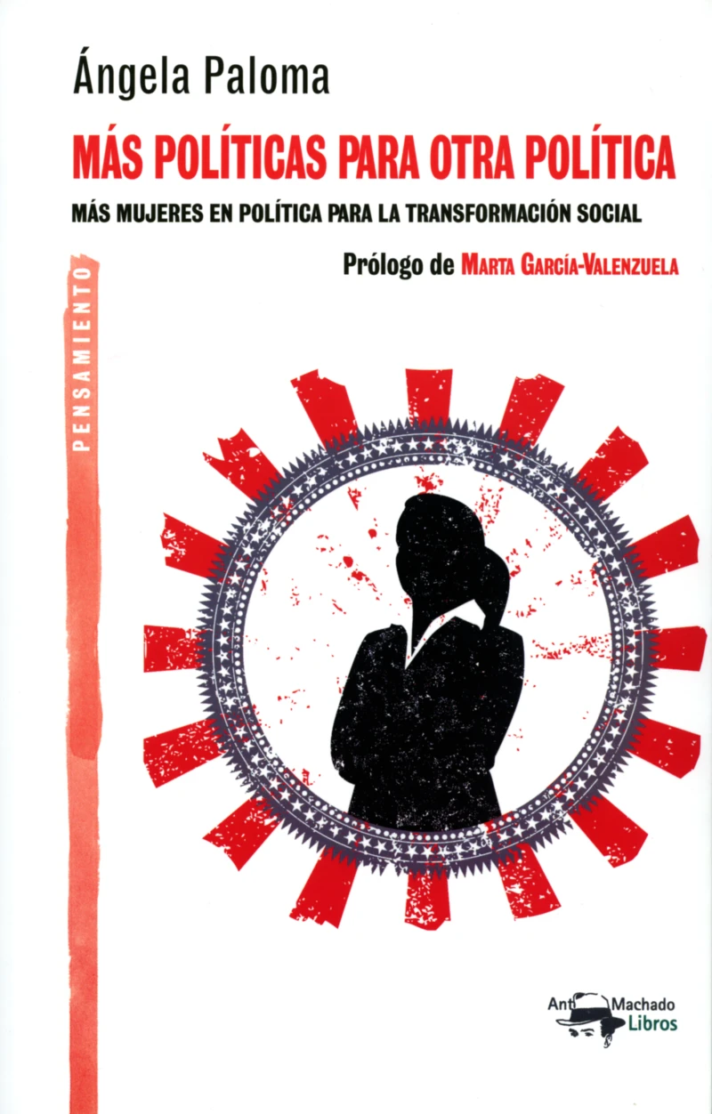 Portada: Más políticas para otra política
