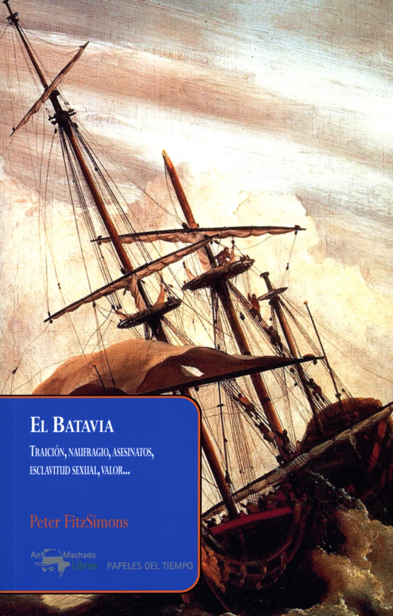 Portada: El Batavia