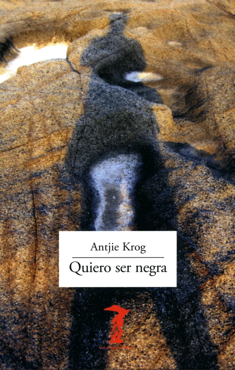 Portada: Quiero ser negra