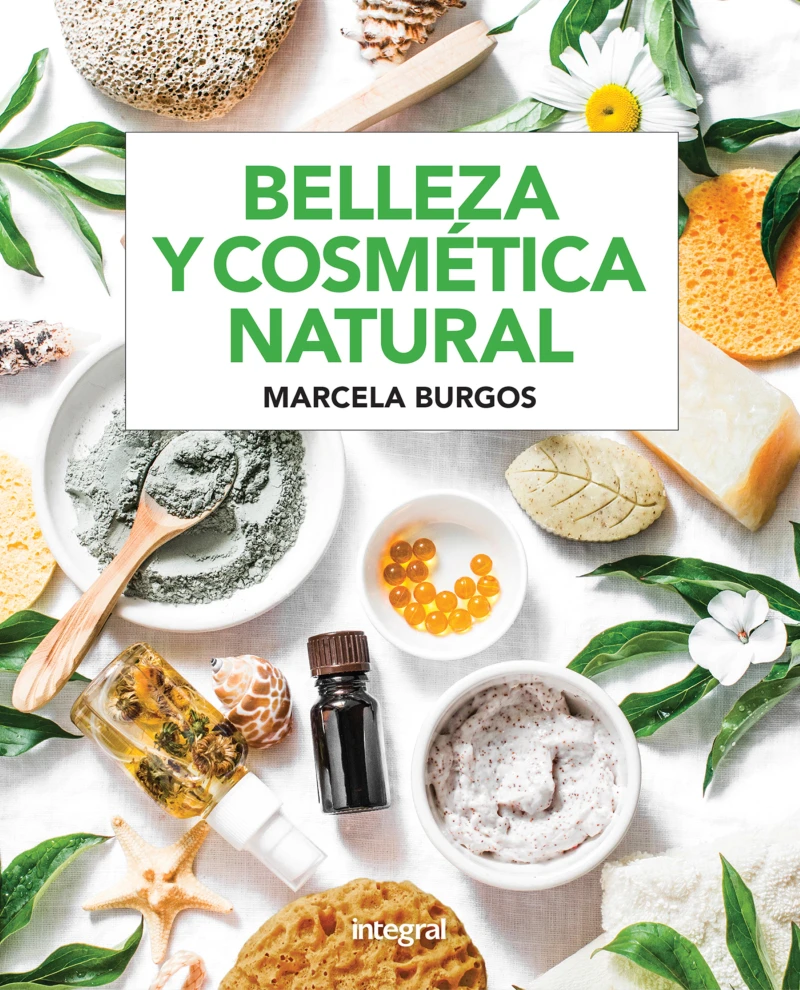 Portada: Belleza y cosmética natural