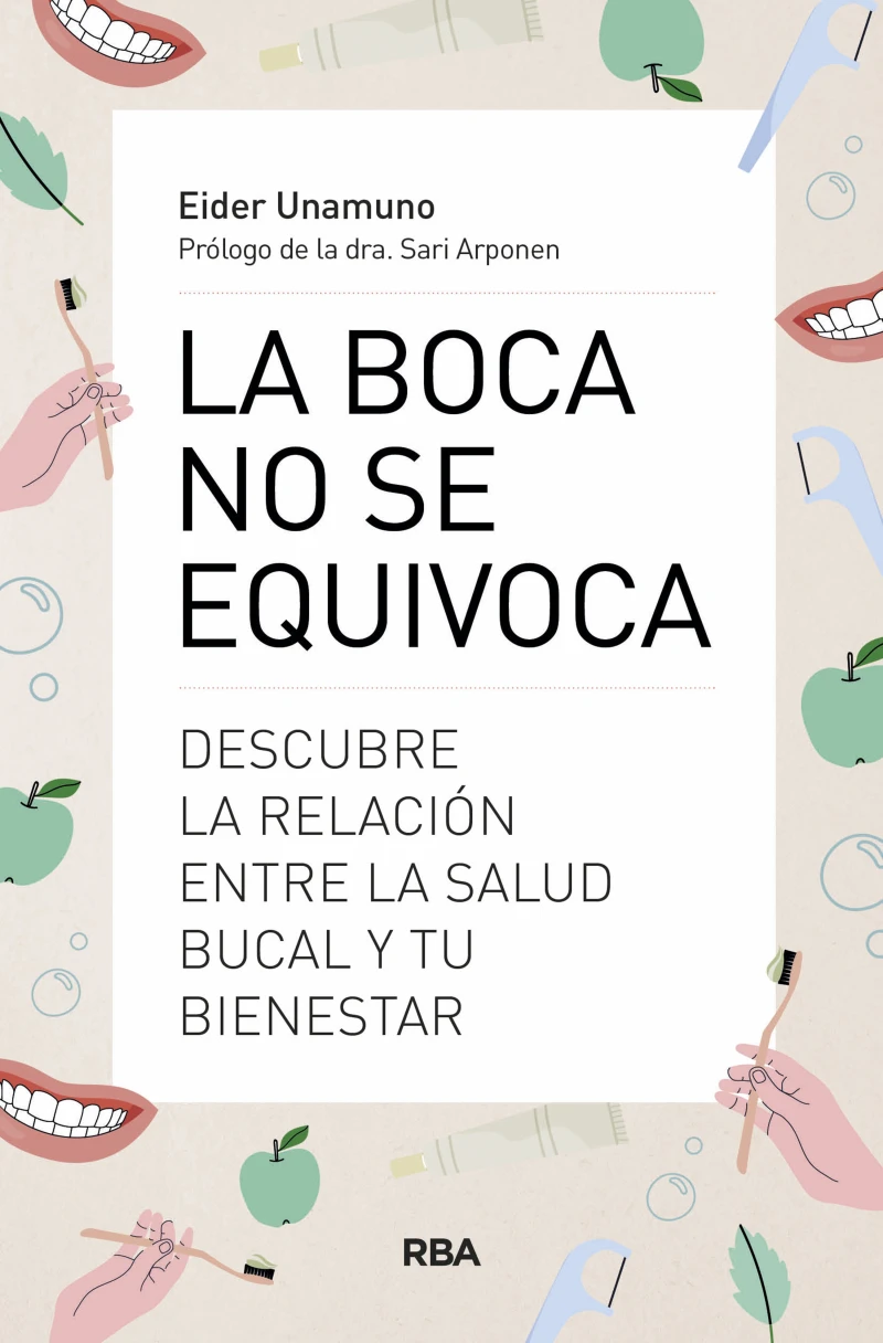 Portada: La boca no se equivoca