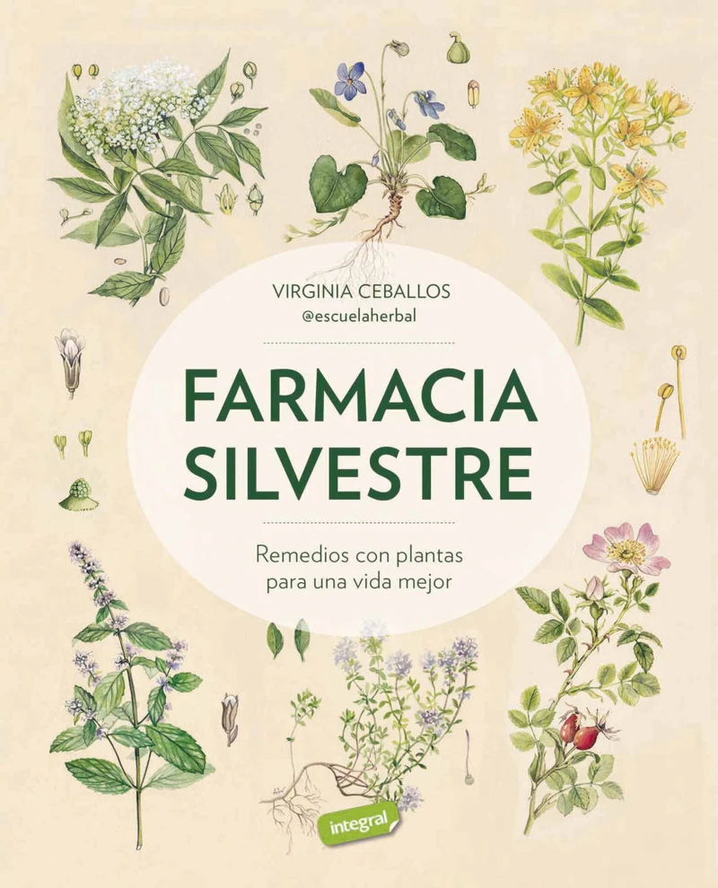 Portada: Farmacia silvestre