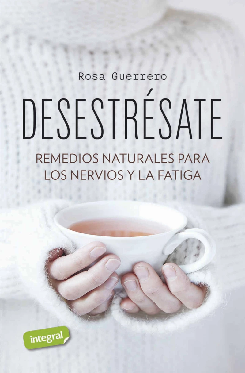 Portada: Desestrésate