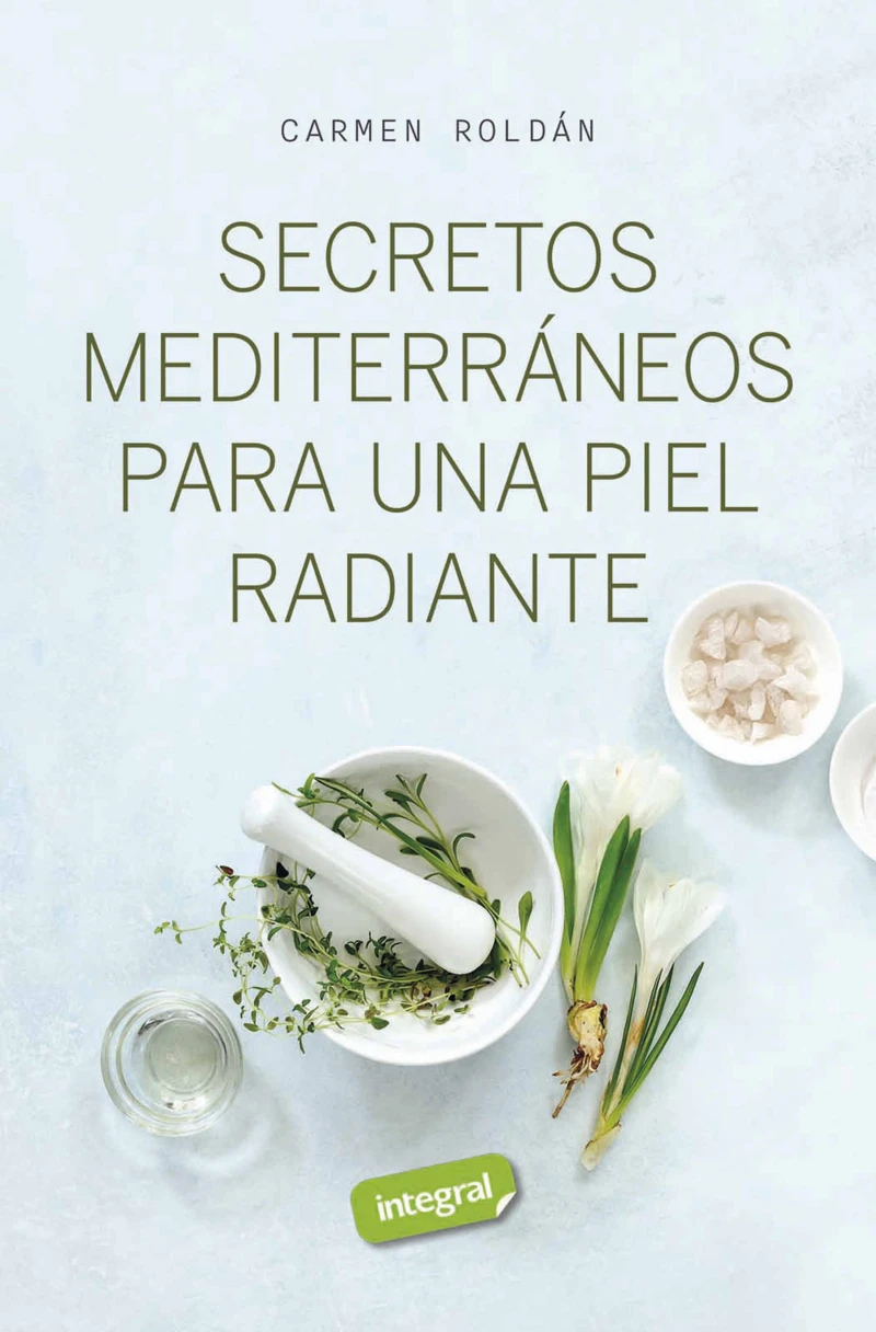 Portada: Secretos mediterráneos para una piel radiante