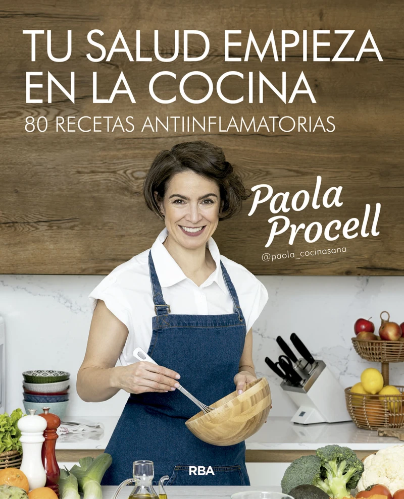 Portada: Tu salud empieza en la cocina