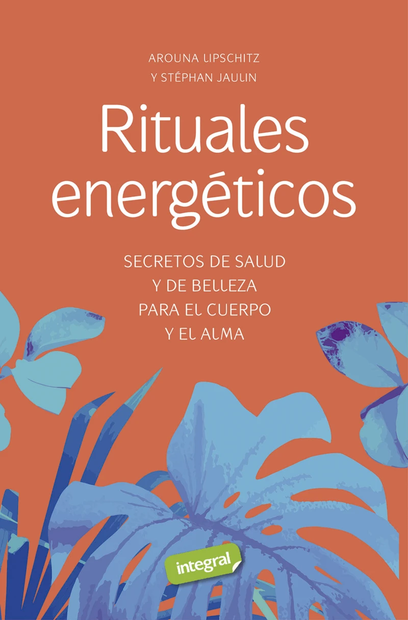 Portada: Rituales energéticos