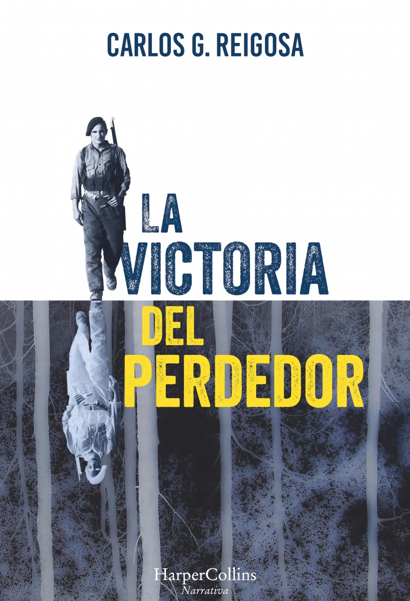 Portada: La victoria del perdedor