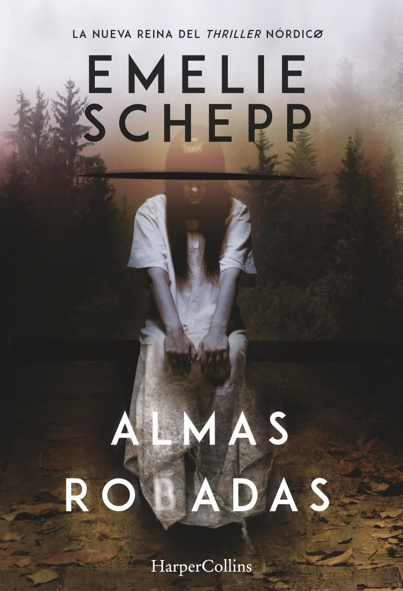 Portada: Almas robadas