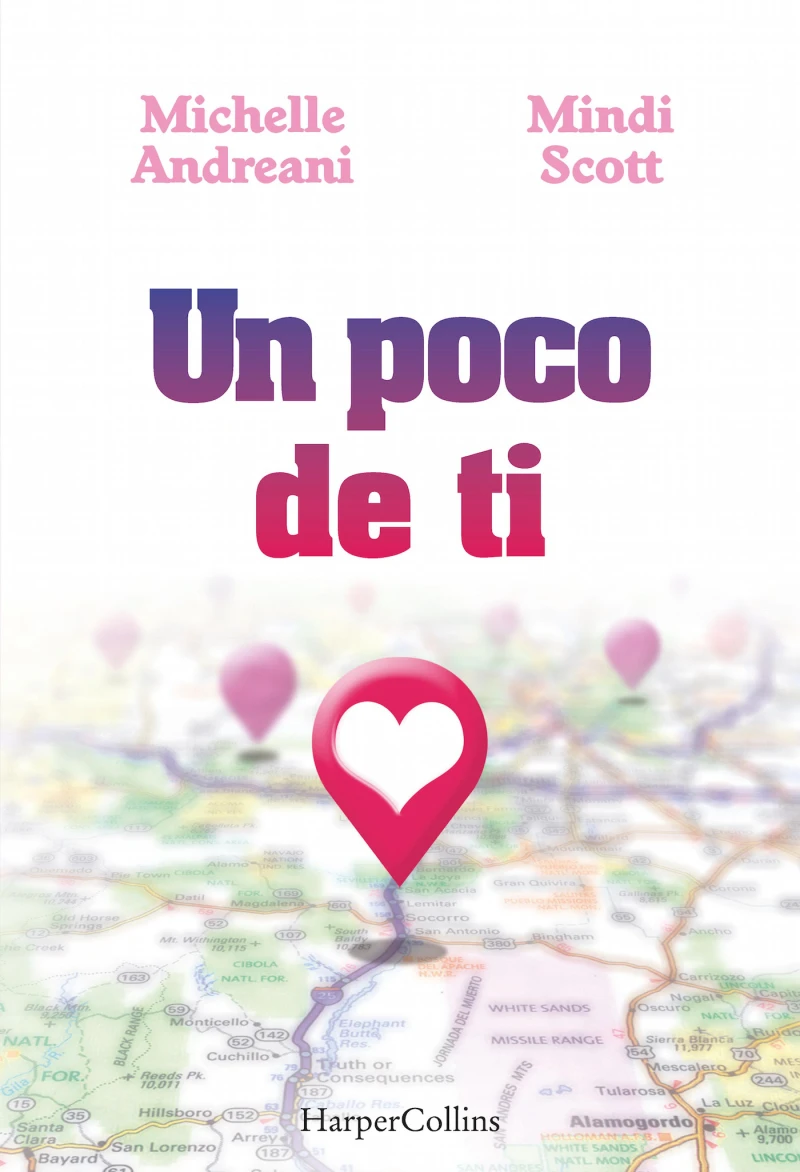 Portada: Un poco de ti
