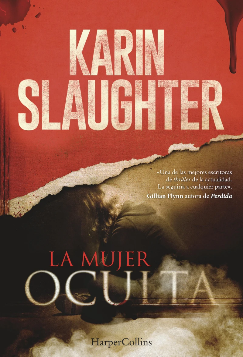 Portada: La mujer oculta
