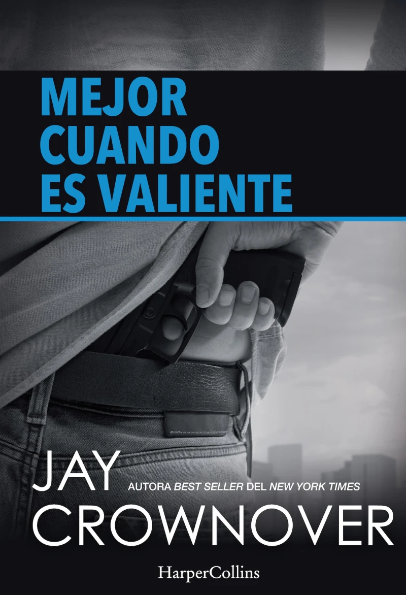 Portada: Mejor cuando es valiente