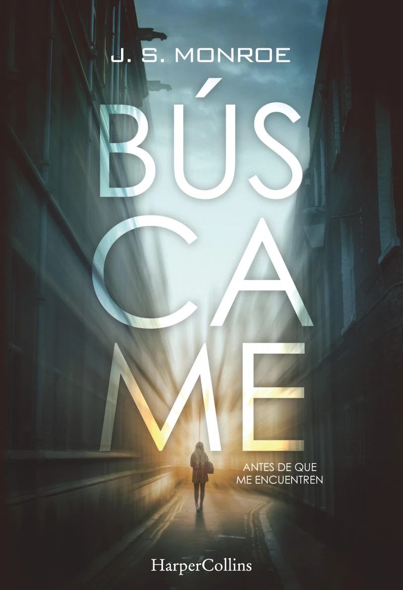 Portada: Búscame