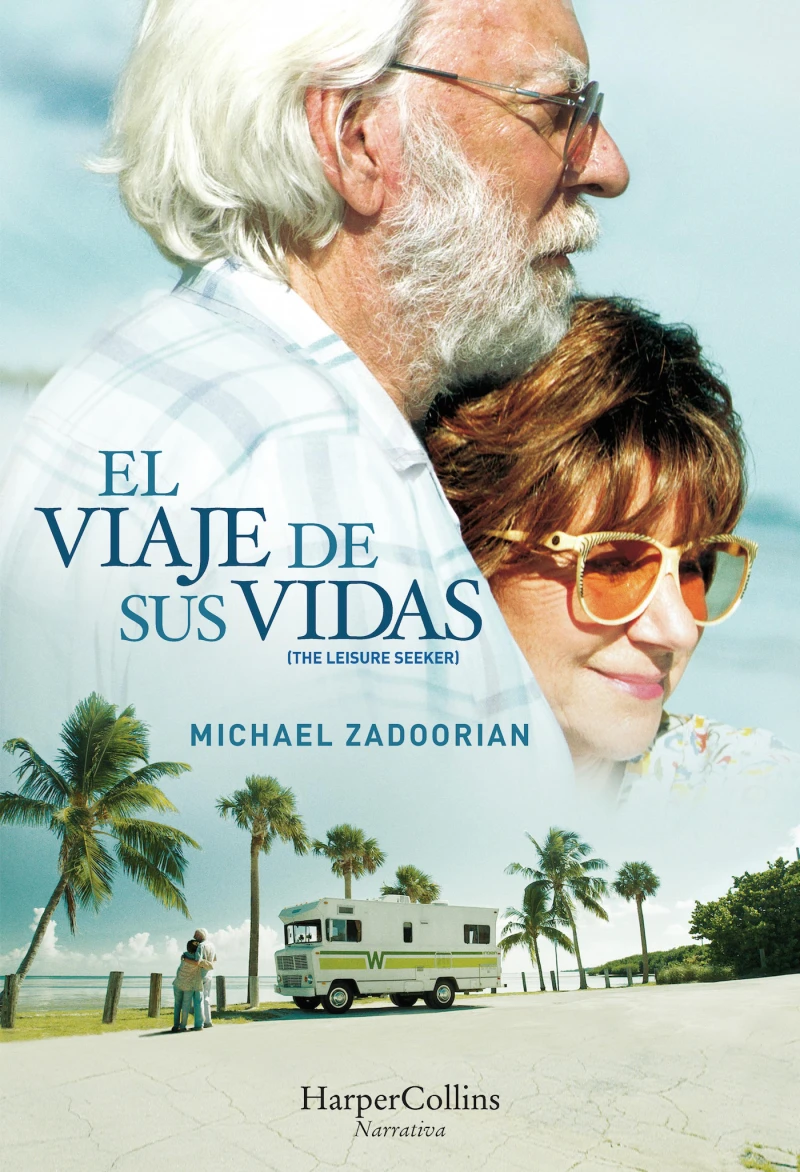 Portada: El viaje de sus vidas (The Leisure Seeker)