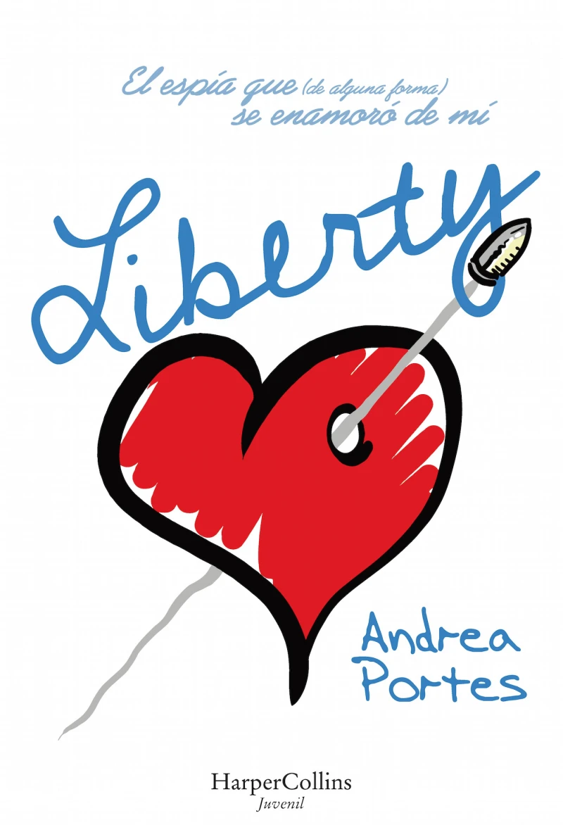 Portada: Liberty