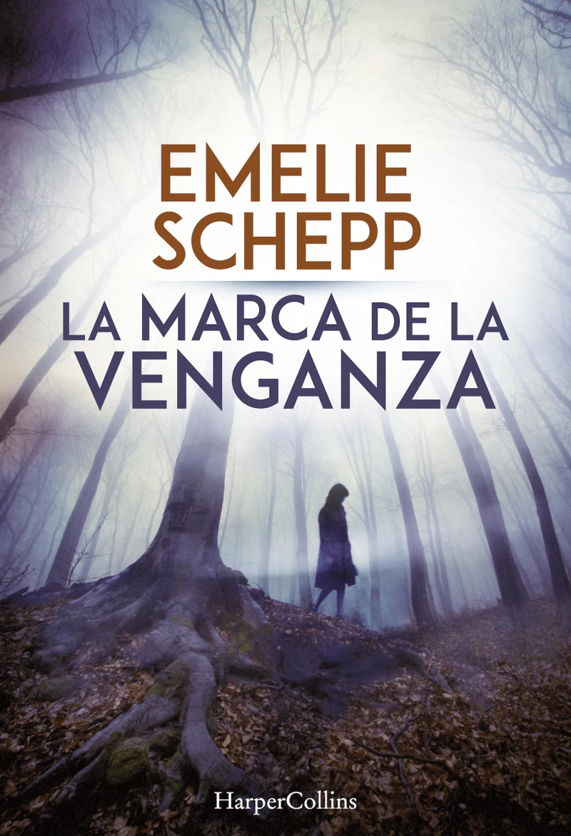 Portada: La marca de la venganza