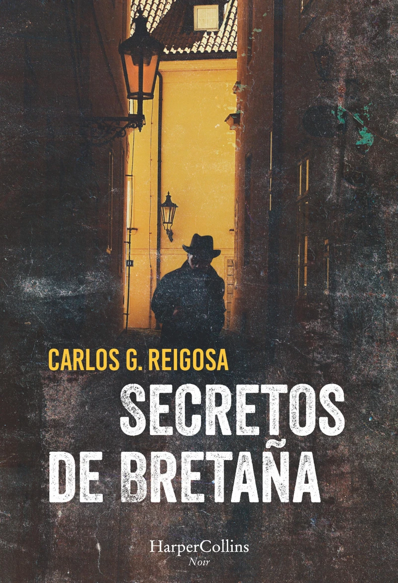 Portada: Secretos de Bretaña