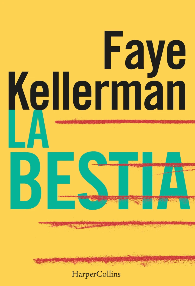 Portada: La bestia