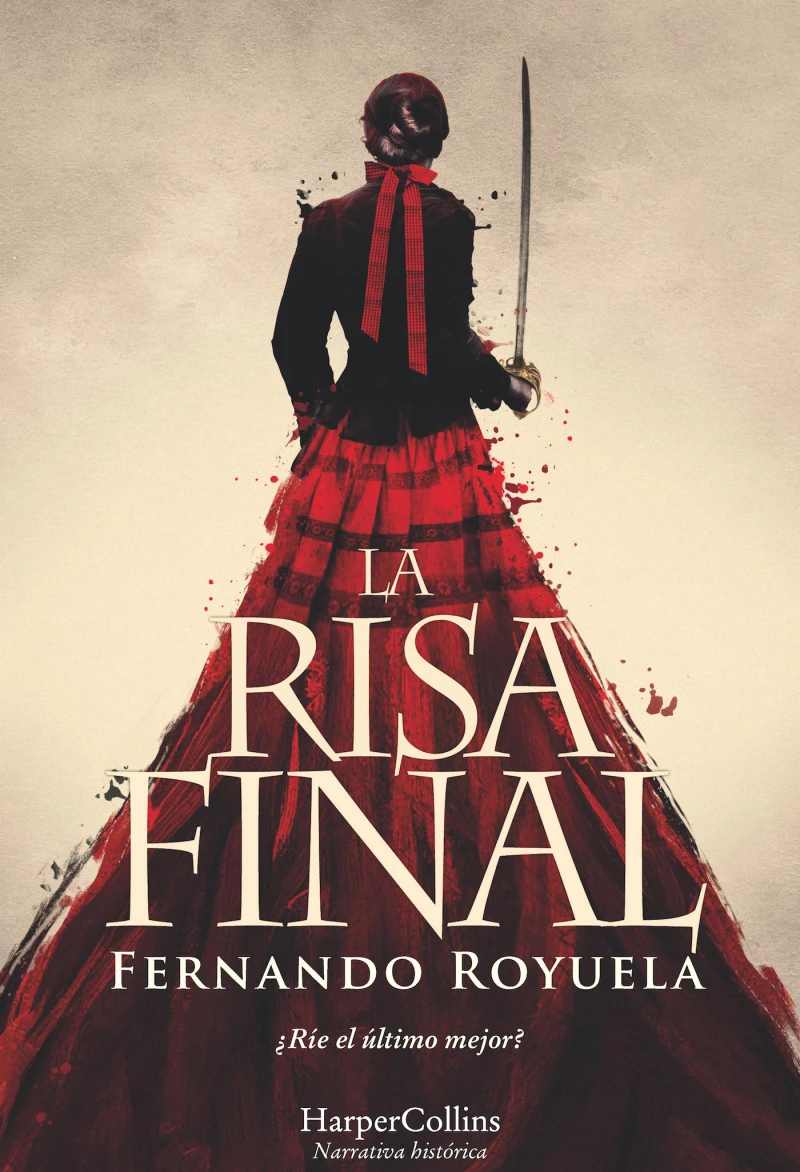 Portada: La risa final
