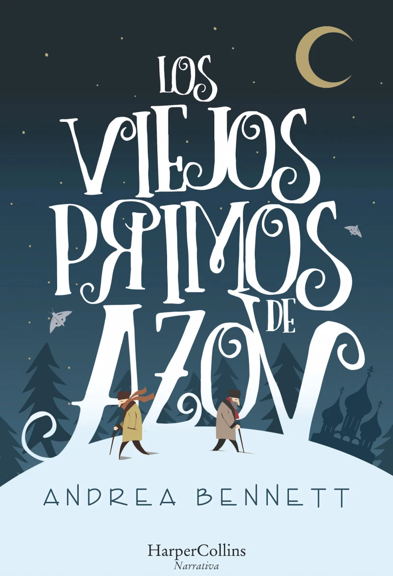Portada: Los viejos primos de Azov
